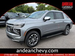 2026 Chevrolet Suburban LT SUV