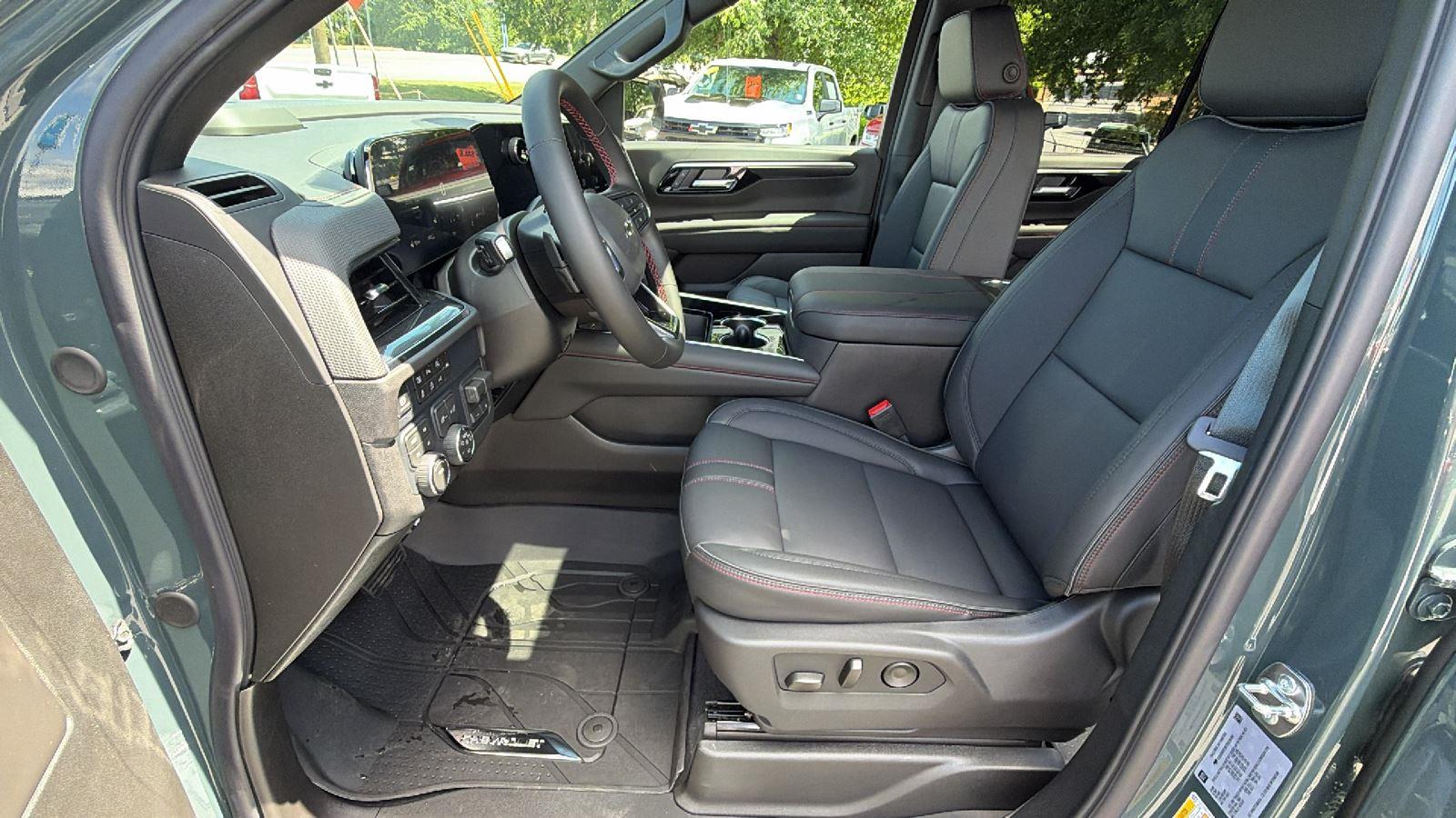 2026 Chevrolet Tahoe RST - Photo 14