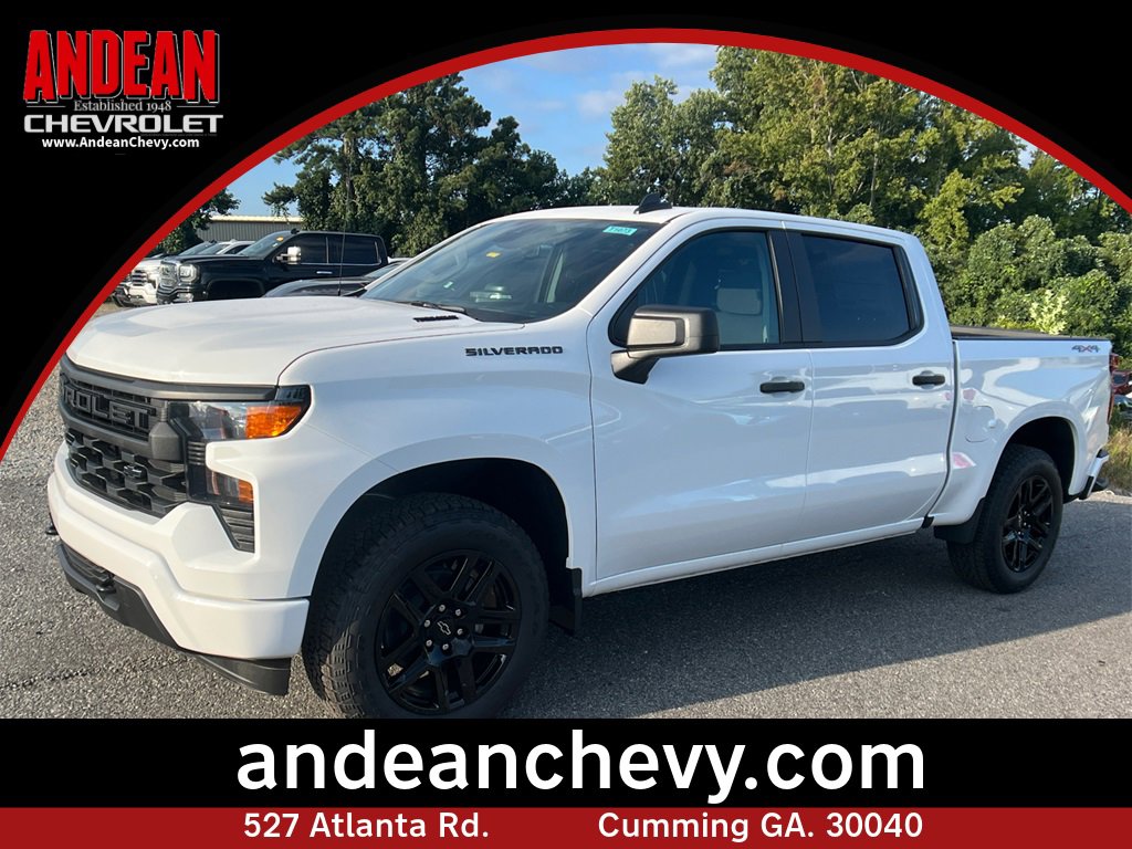 2026 Chevrolet Silverado 1500 Truck 