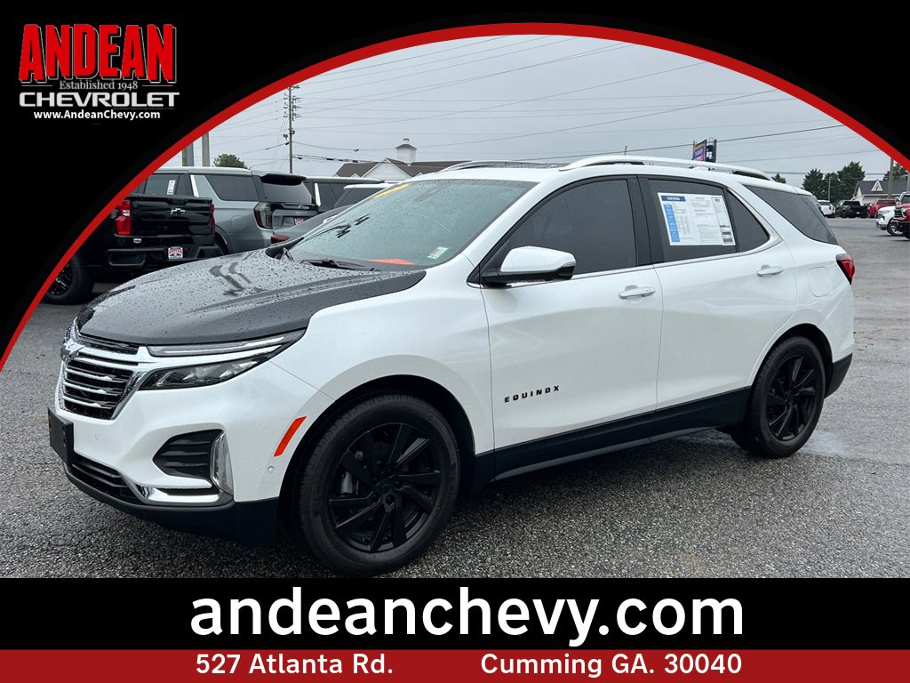 2022 Chevrolet Equinox Premier