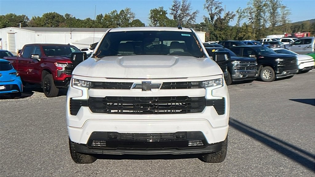 New 2026 Chevrolet Silverado 1500 RST Truck