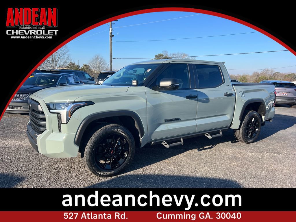 2024 Toyota Tundra SR5