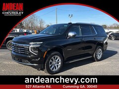 2026 Chevrolet Tahoe Premier SUV