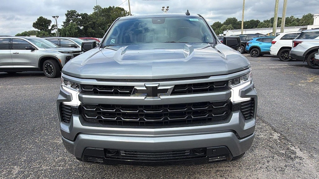 New 2026 Chevrolet Silverado 1500 RST Truck