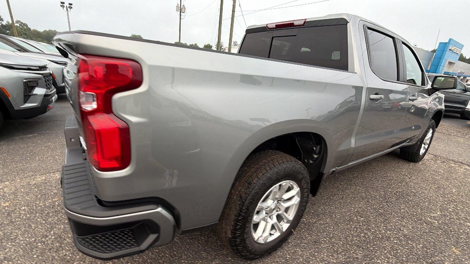 2026 Chevrolet Silverado 1500 RST - Photo 8