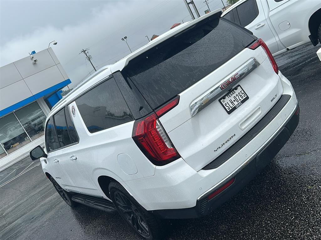 Used 2022 GMC Yukon XL SLT SUV