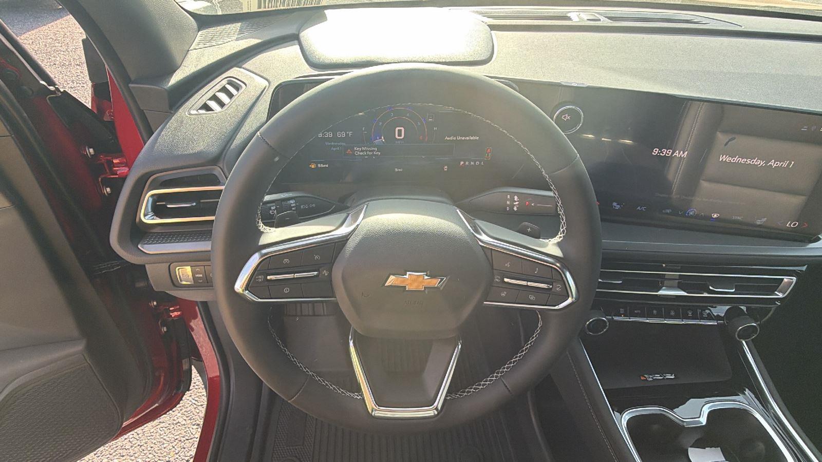 2026 Chevrolet Traverse LT - Photo 18