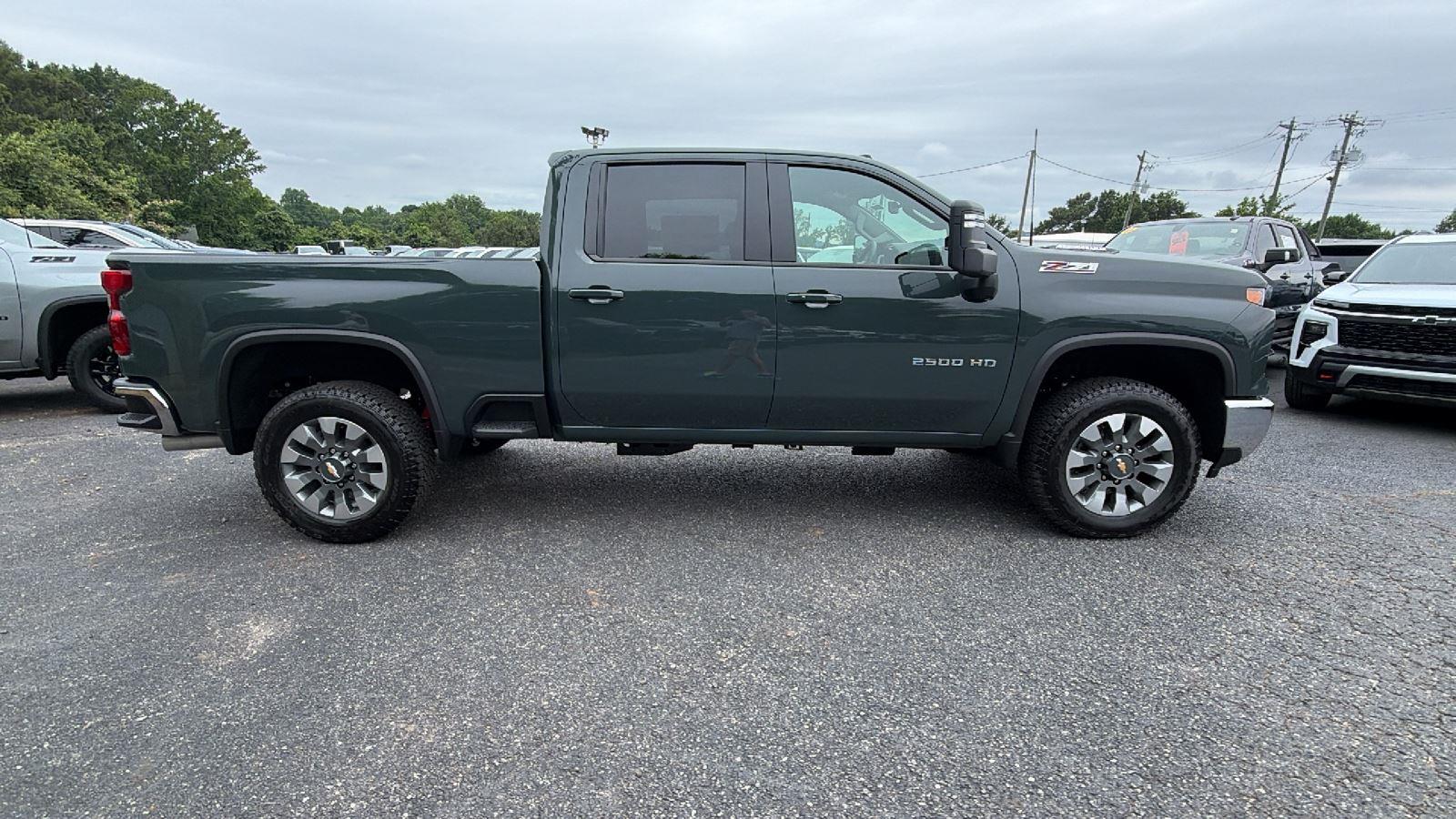 2026 Chevrolet Silverado 2500 HD LT - Photo 7