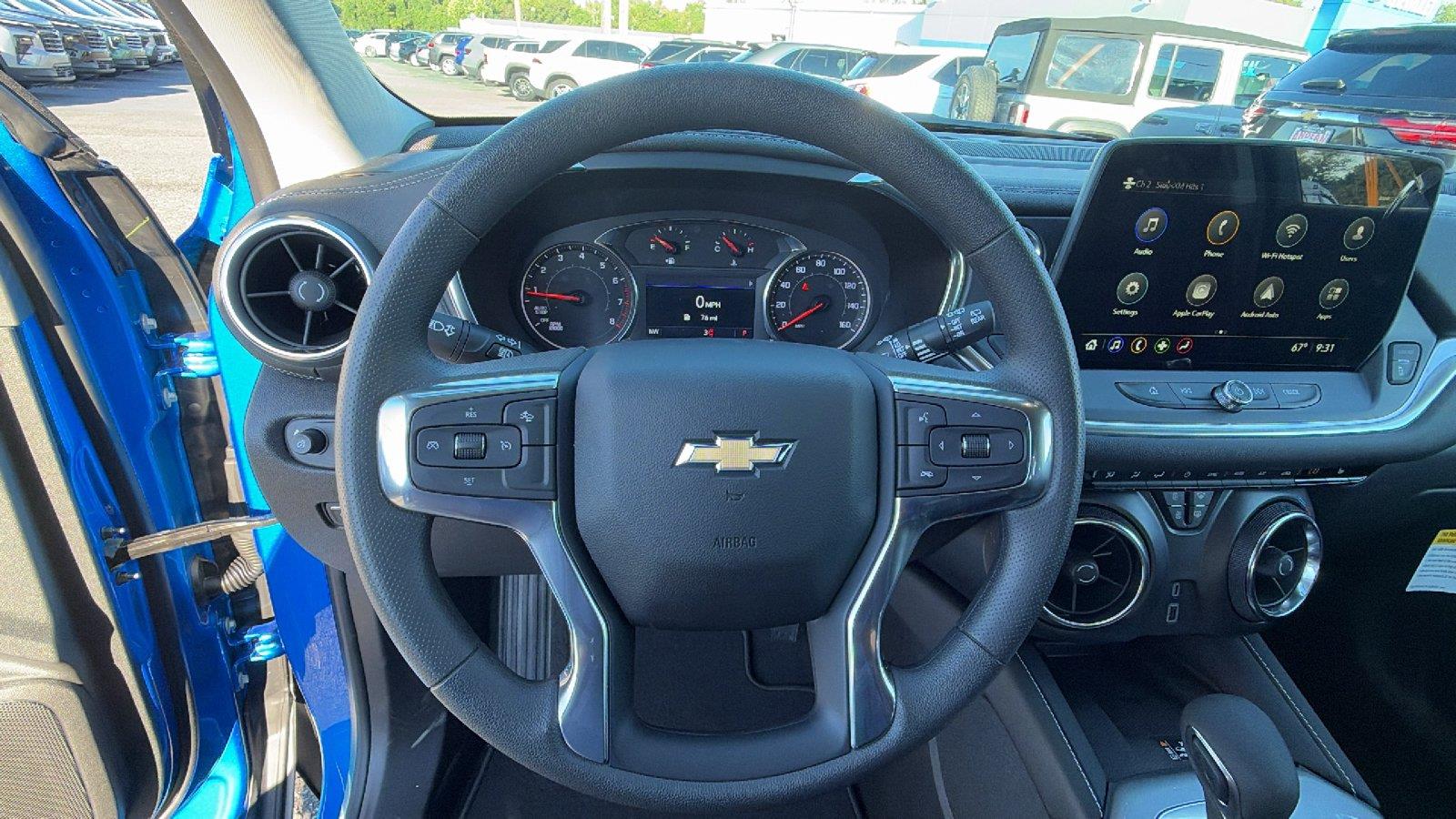 2026 Chevrolet Blazer 2LT - Photo 21