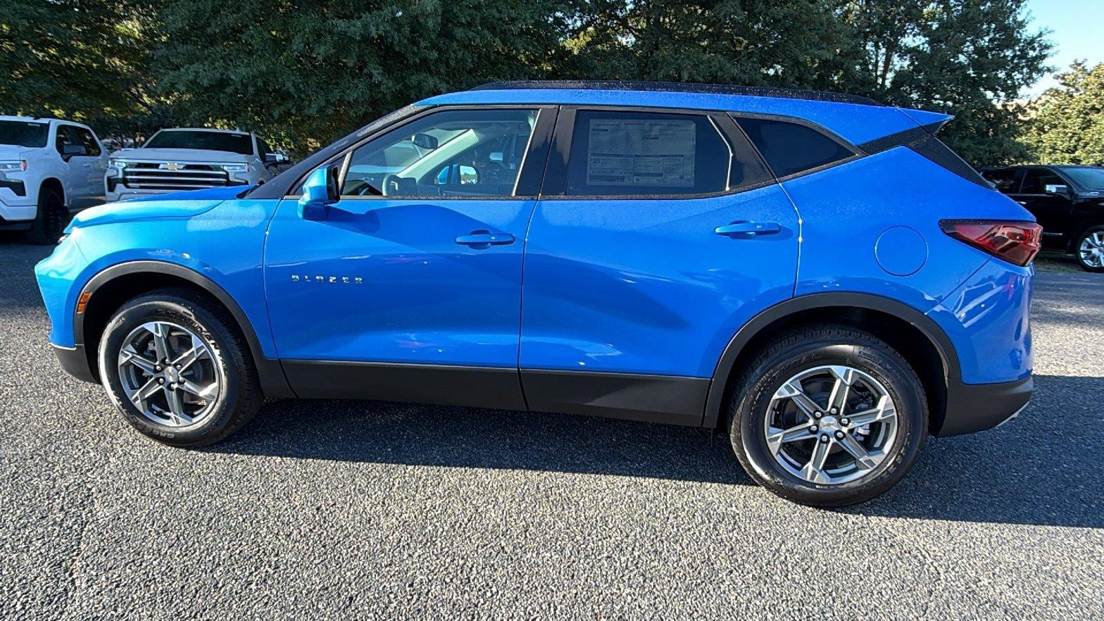 2026 Chevrolet Blazer 2LT - Photo 11