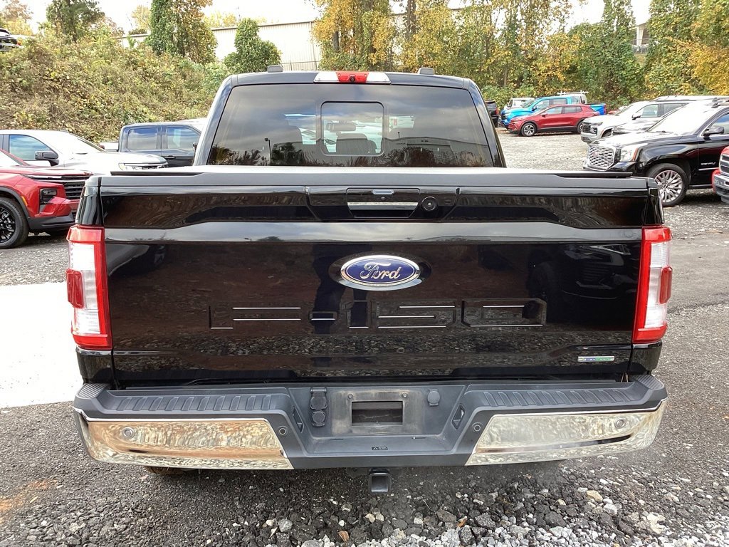 2022 Ford F-150 Lariat photo 3