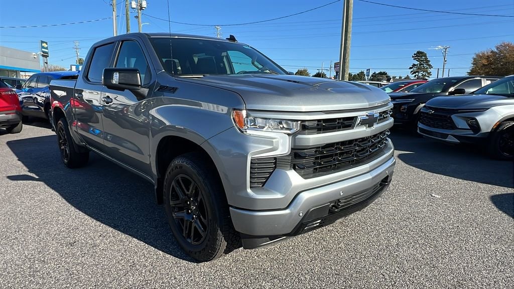 New 2026 Chevrolet Silverado 1500 RST Truck