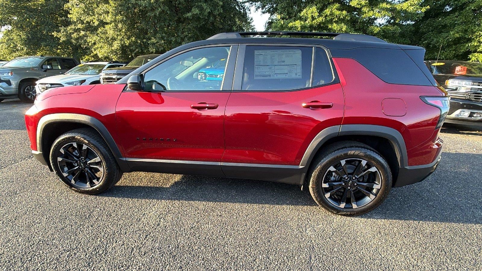 2027 Chevrolet Equinox RS - Photo 12