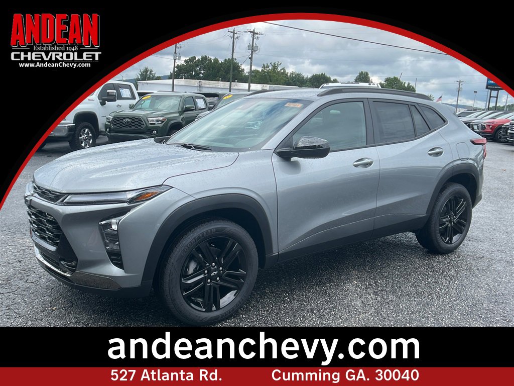 2025 Chevrolet Trax SUV 