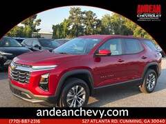 2027 Chevrolet Equinox LT SUV