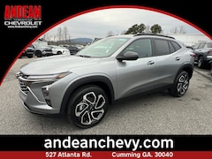 2026 Chevrolet Trax 2RS SUV