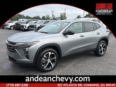 2026 Chevrolet Trax 1RS SUV