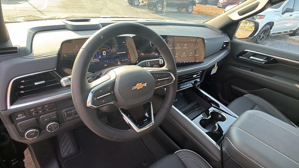 New 2026 Chevrolet Tahoe Premier SUV