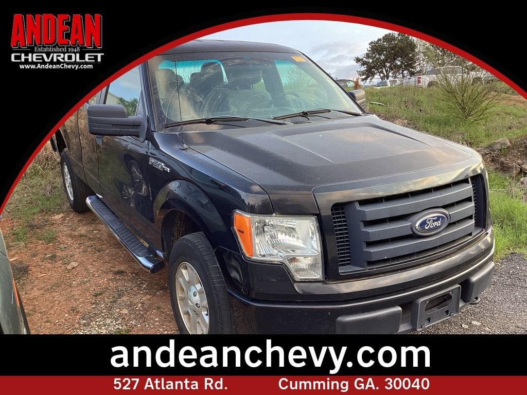 Used 2012 Ford F-150 XL Truck Super Cab