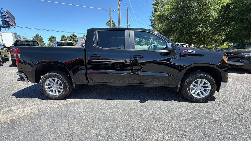 New 2026 Chevrolet Silverado 1500 LT Truck