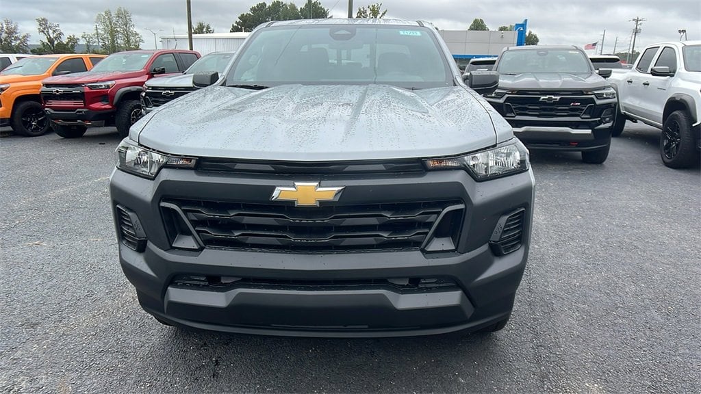 New 2026 Chevrolet Colorado WT Truck