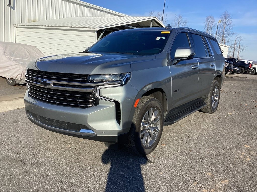 Used 2023 Chevrolet Tahoe LT SUV