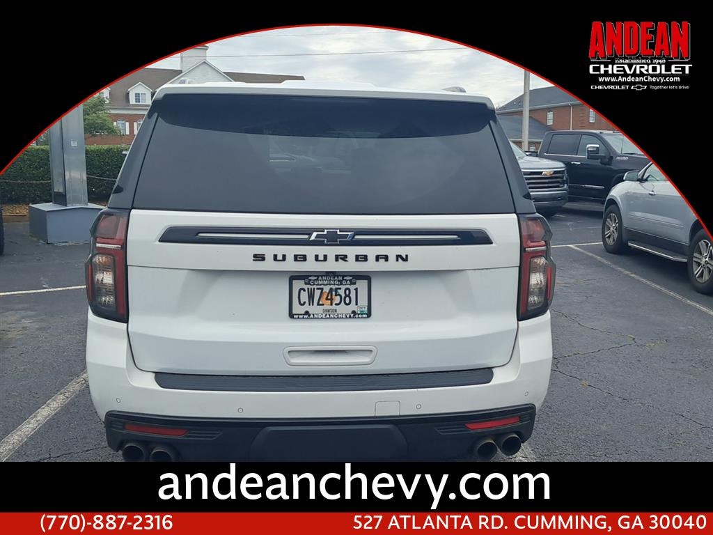 Used 2023 Chevrolet Suburban Z71 SUV