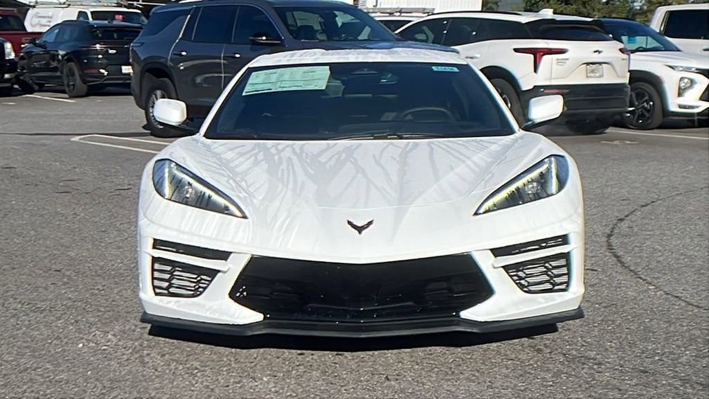 New 2026 Chevrolet Corvette Stingray 1LT Coupe