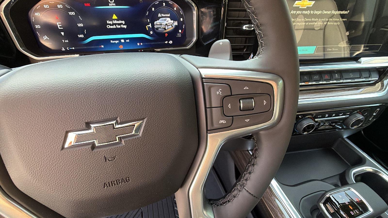 2026 Chevrolet Silverado 1500 RST - Photo 21