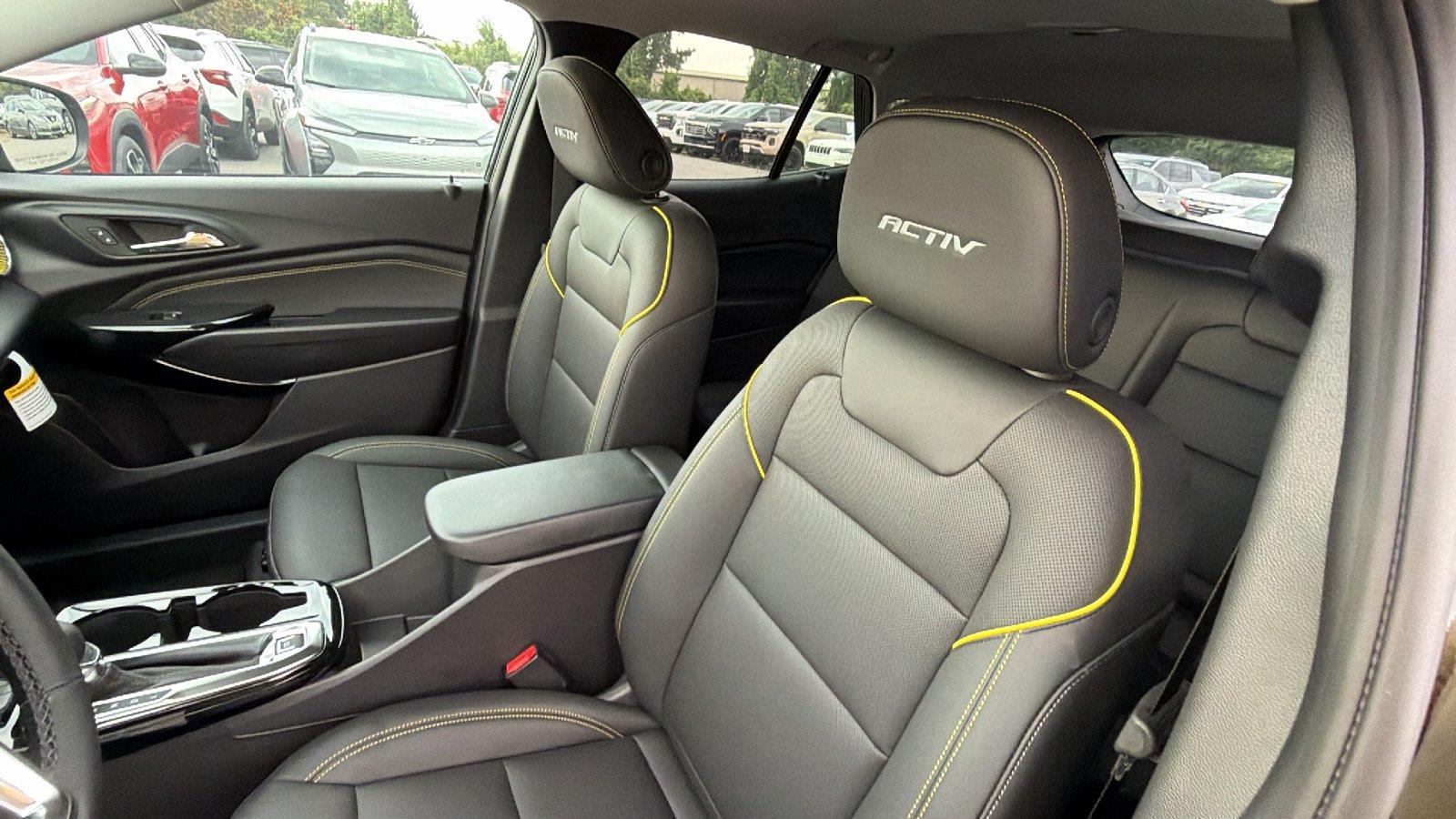 2026 Chevrolet Trax Activ - Photo 18