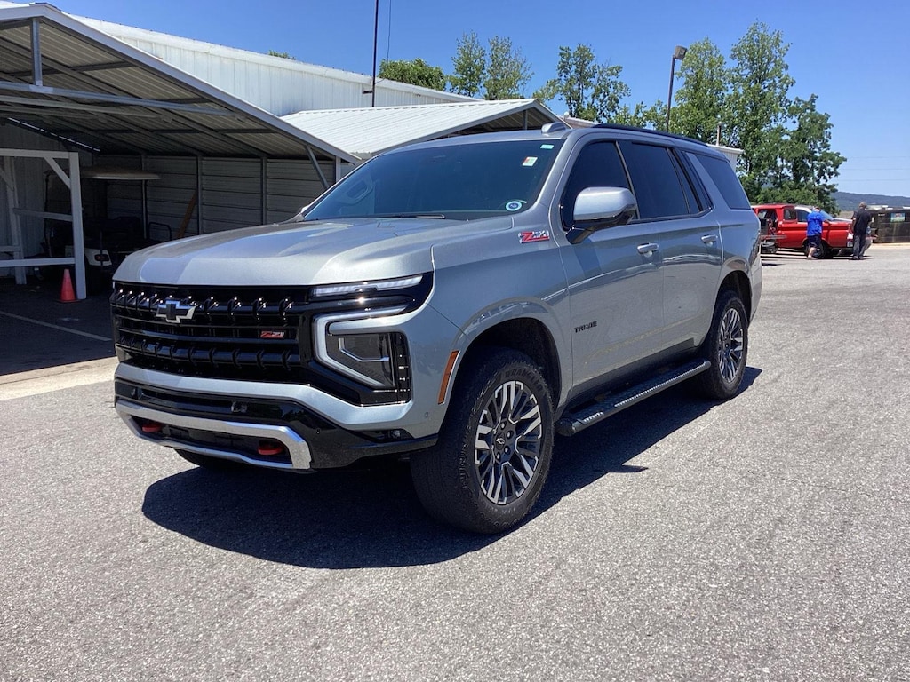 Used 2025 Chevrolet Tahoe Z71 SUV