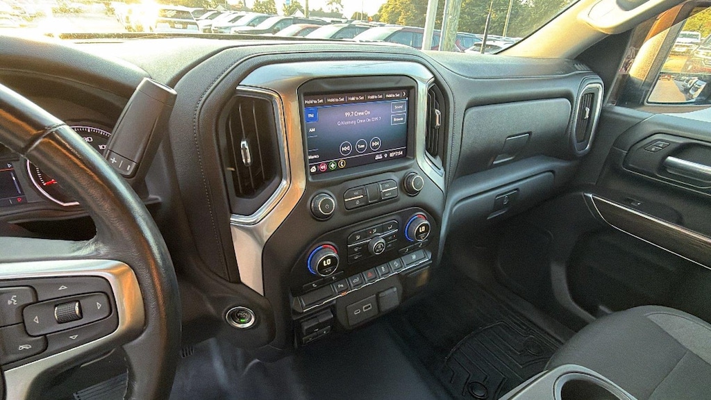 Used 2020 Chevrolet Silverado 2500 HD LT Truck Crew Cab