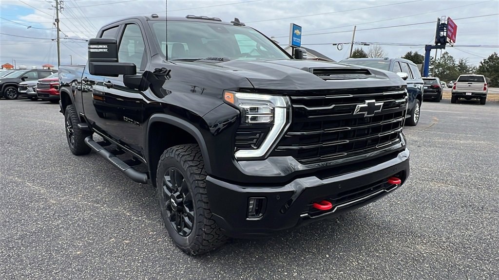 New 2026 Chevrolet Silverado 2500 HD LT Truck