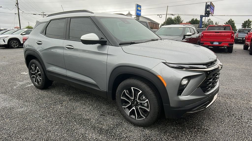 New 2026 Chevrolet Trailblazer Activ SUV