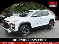 2026 Chevrolet Equinox Activ SUV