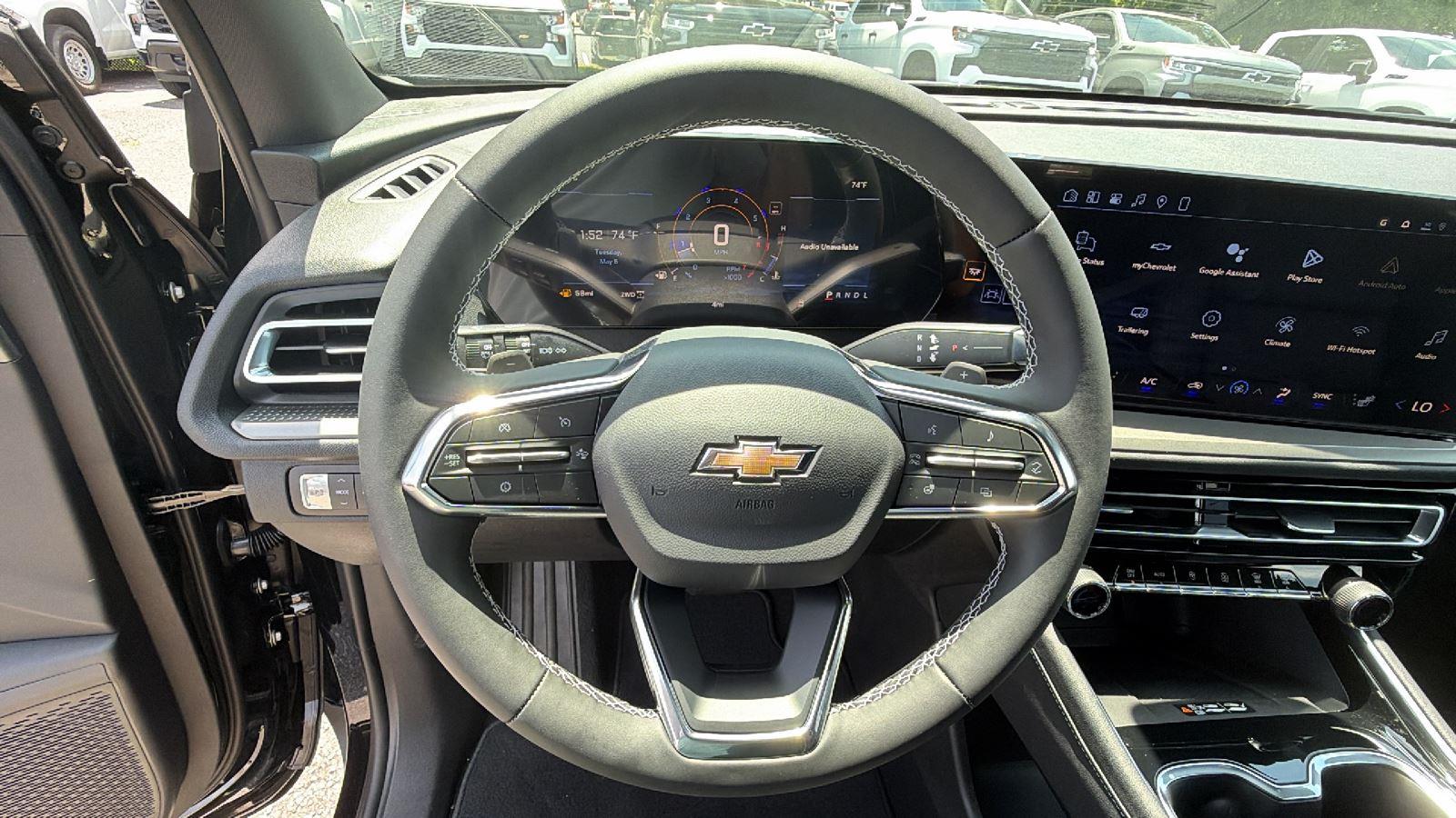 2026 Chevrolet Traverse LT - Photo 19