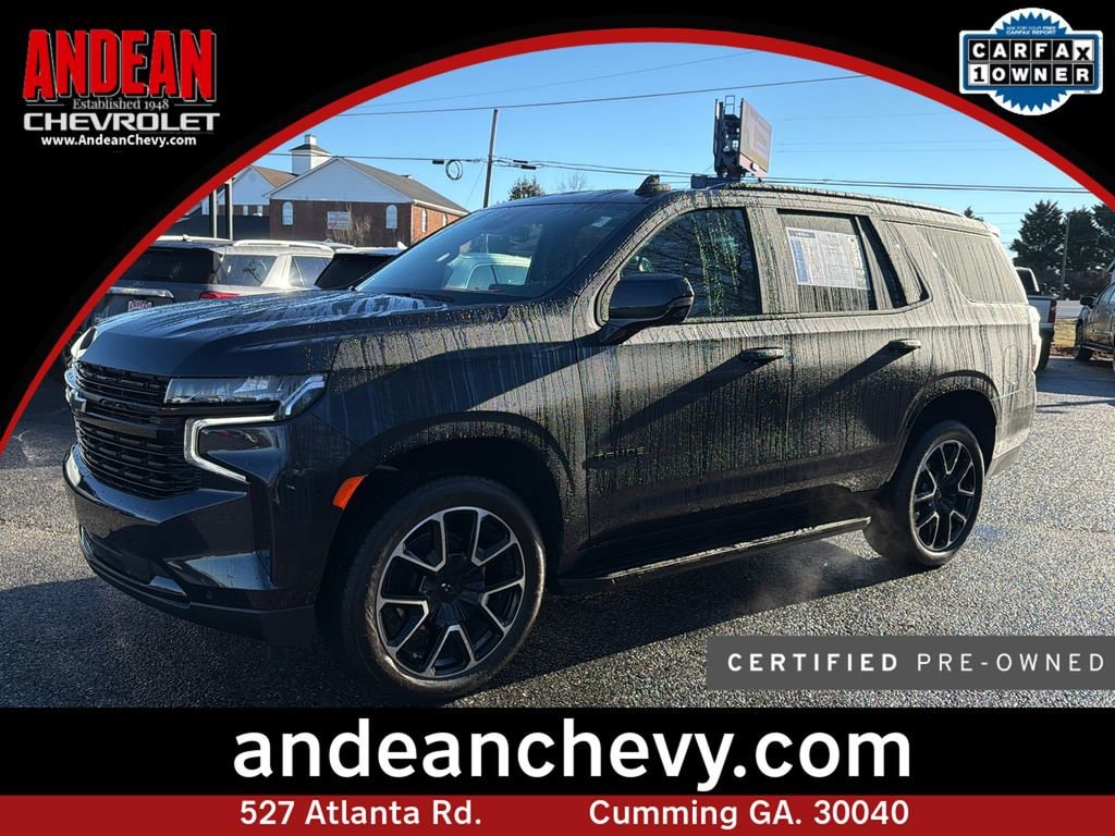 2024 Chevrolet Tahoe