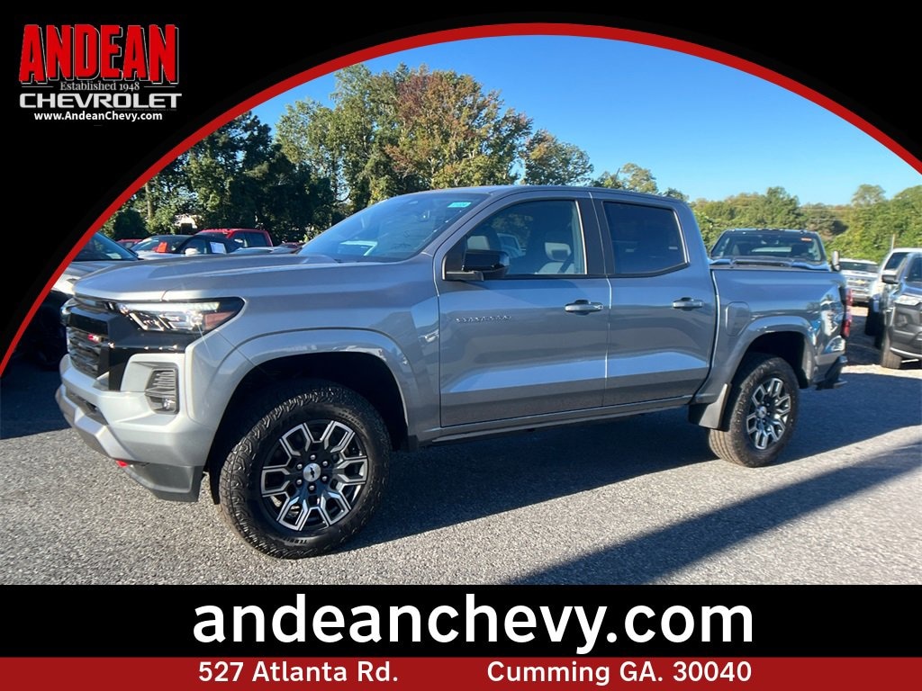 New 2026 Chevrolet Colorado Z71 Truck