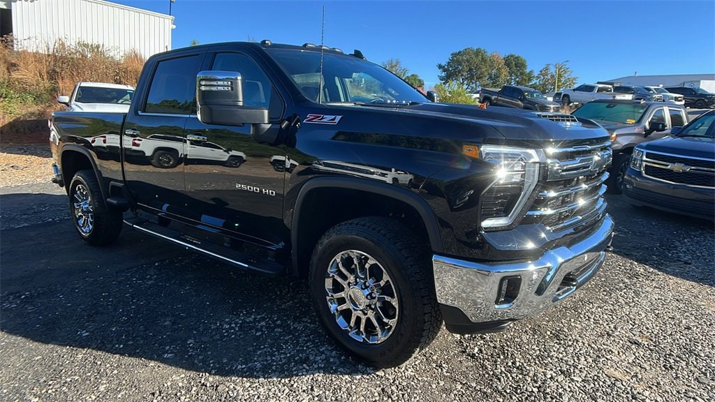 New 2026 Chevrolet Silverado 2500 HD LTZ Truck