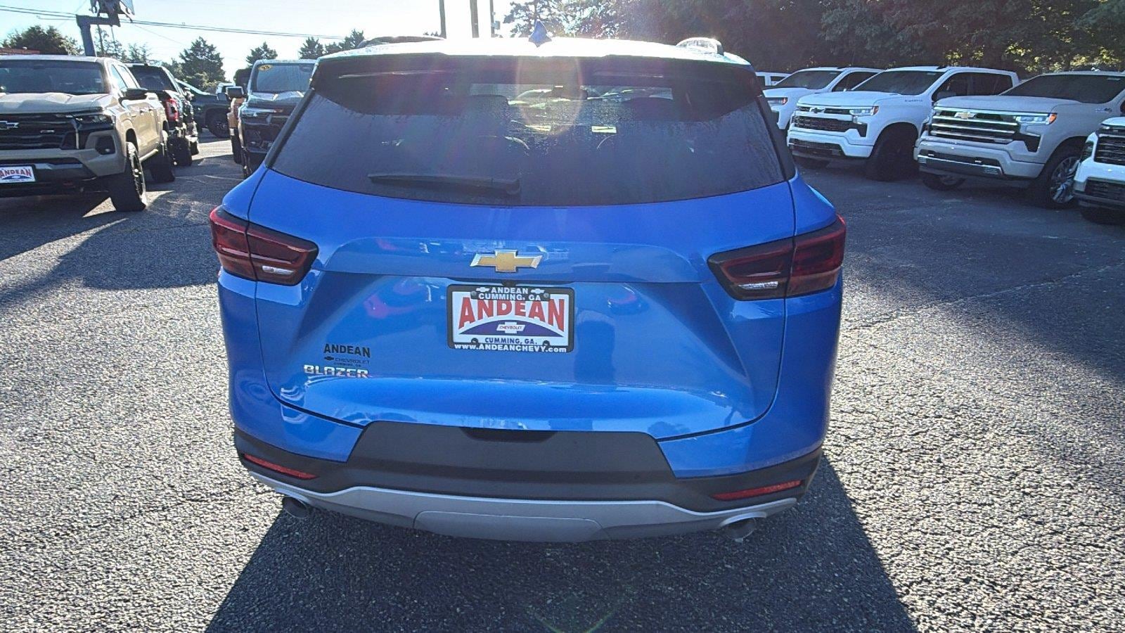 2026 Chevrolet Blazer 2LT - Photo 9