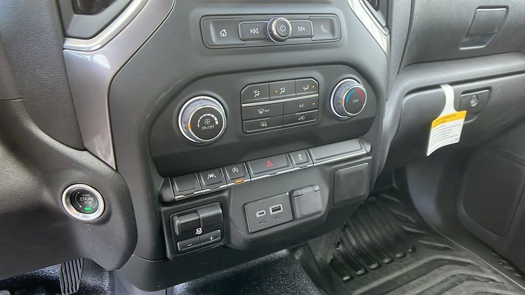 2025 Chevrolet Silverado 1500 Work Truck - Photo 20