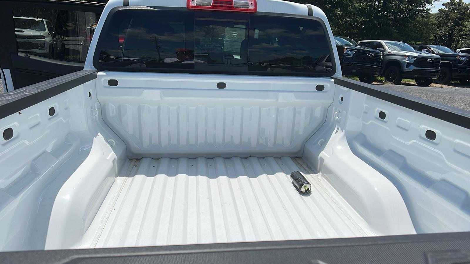 2025 Chevrolet Colorado Z71 - Photo 10