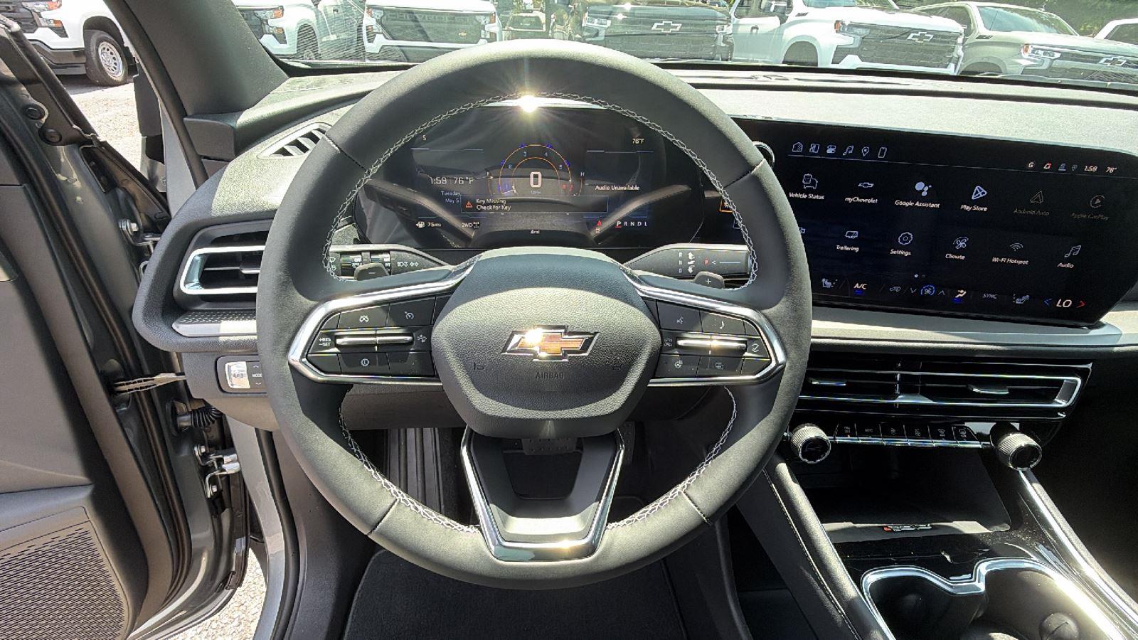 2026 Chevrolet Traverse LT - Photo 19