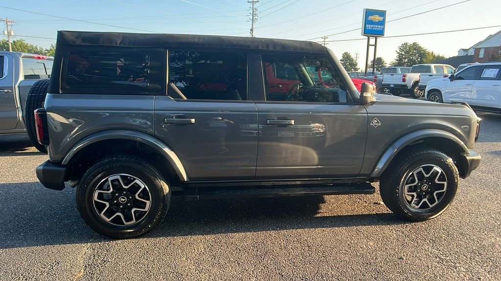 Used 2024 Ford Bronco Outer Banks SUV