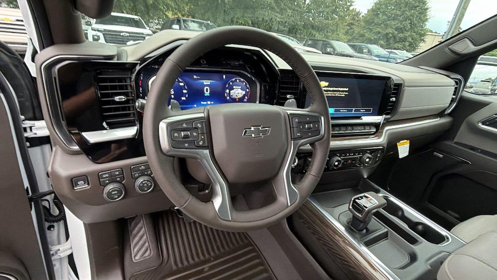 New 2026 Chevrolet Silverado 1500 RST Truck
