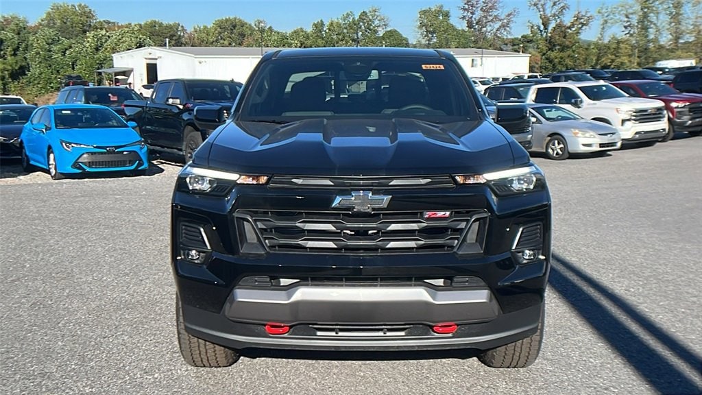 New 2025 Chevrolet Colorado Z71 Truck