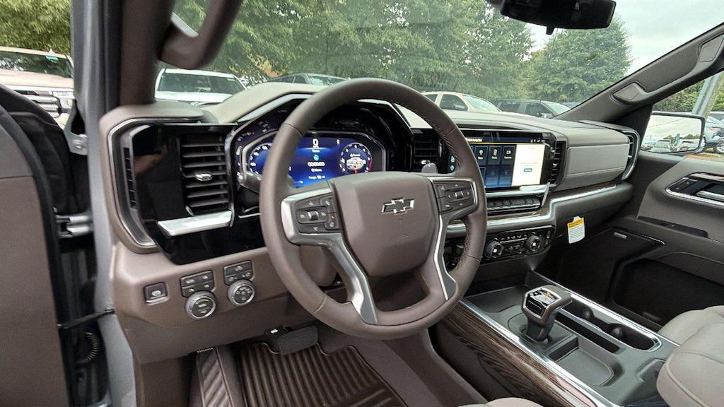 New 2026 Chevrolet Silverado 1500 RST Truck