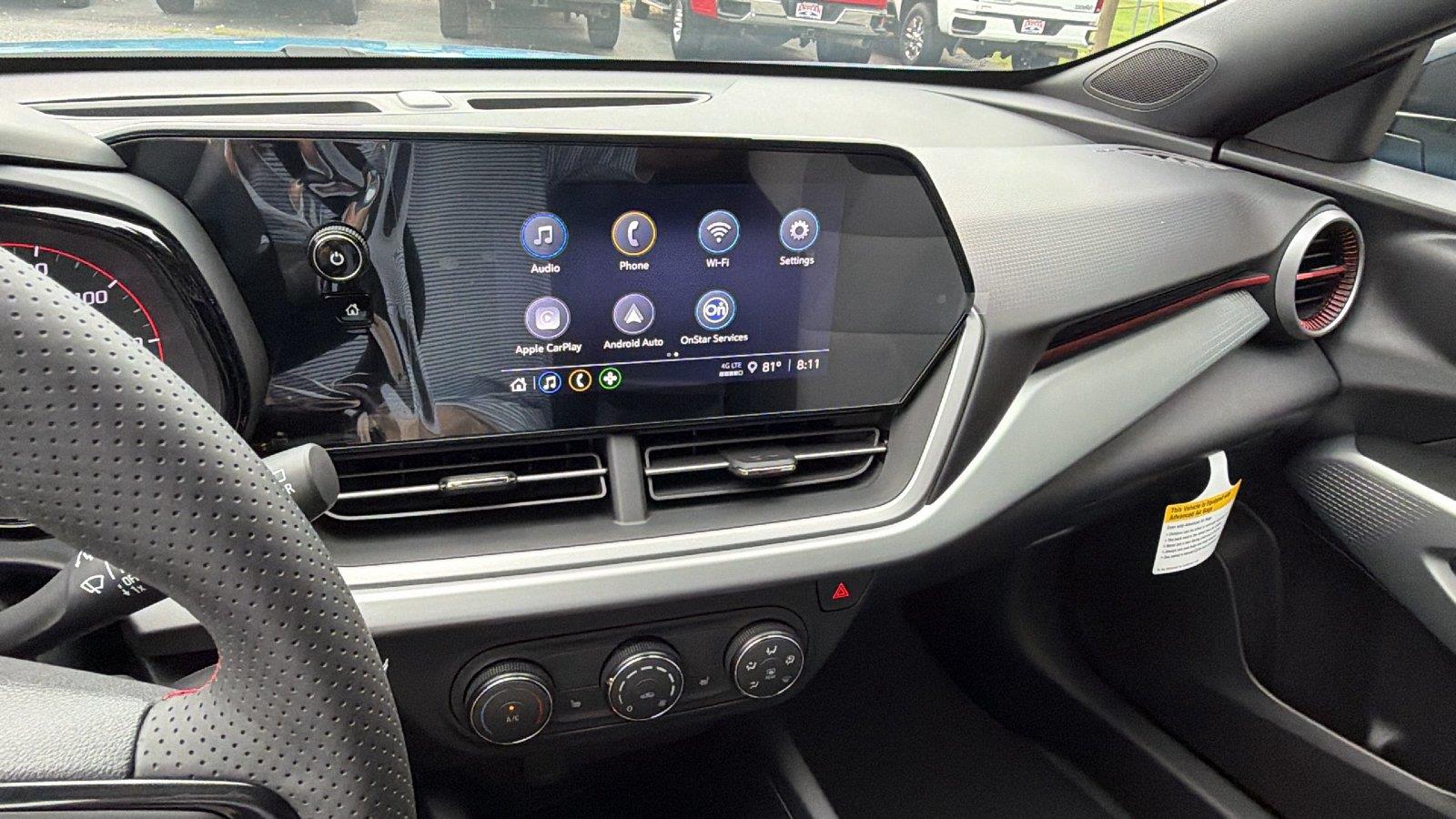 2026 Chevrolet Trax RS - Photo 25