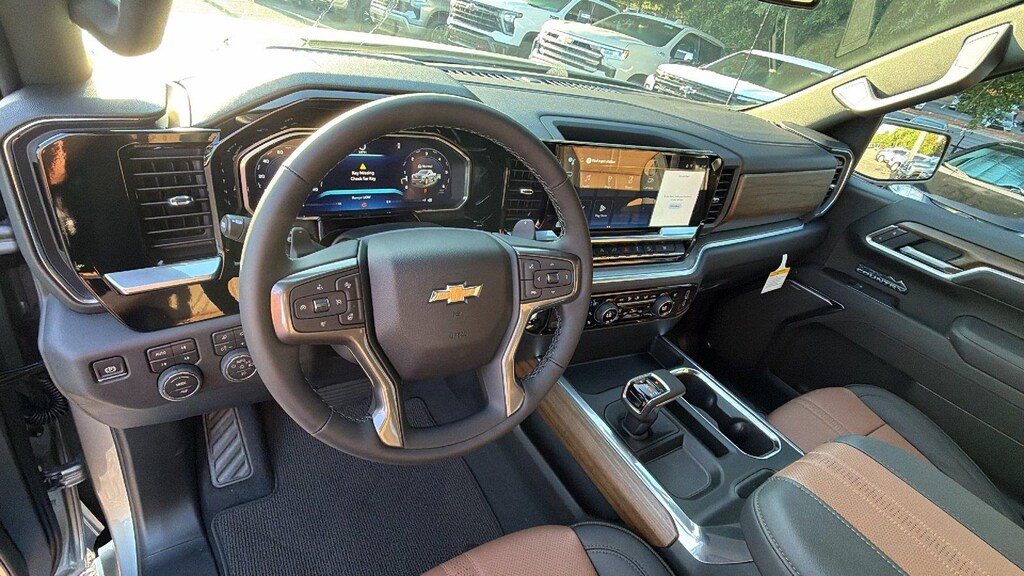 New 2026 Chevrolet Silverado 1500 High Country Truck