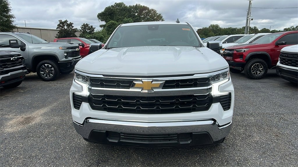 New 2025 Chevrolet Silverado 1500 LT Truck